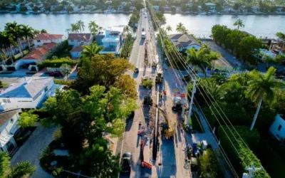 A Closer Look at Social Responsibility & Sustainability Practices in Large Pipeline Construction in Florida