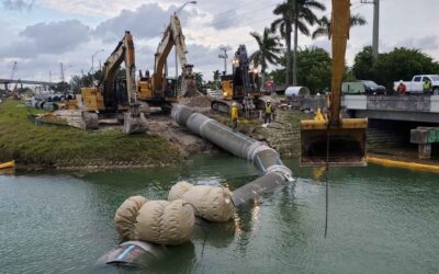 Indian Creek Drive from 25th Street to 32nd Street