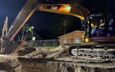 Design-Build Services to furnish and install a 48-Inch Diameter Transmission Main for “Area N”