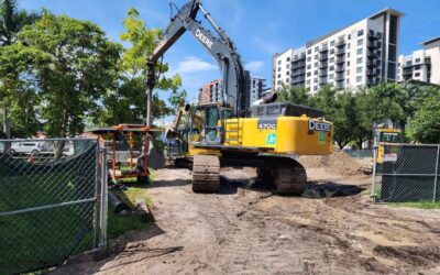 Design-Build Services for Two 24-Inch Directional Drills