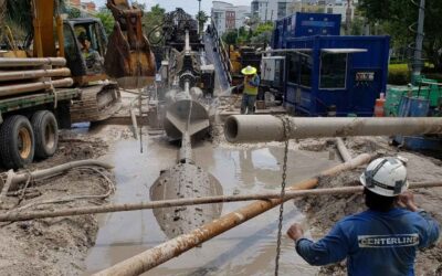 Rickenbacker Causeway 20-Inch Water Main via Horizontal Directional Drill