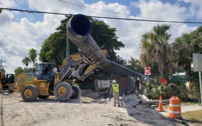 Sunset Islands I & II Neighborhood Improvements Project