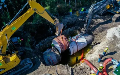 Ensuring Safety and Effective Emergency Response: A Look into David Mancini & Sons, Inc.’s Pipeline Construction Practices