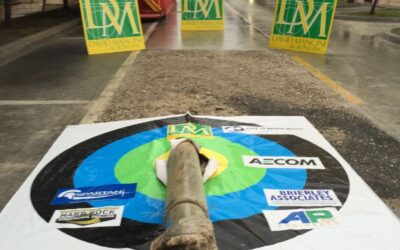 Installation of 54-Inch HDPE and PCCP Sewer along Euclid Avenue, Miami Beach